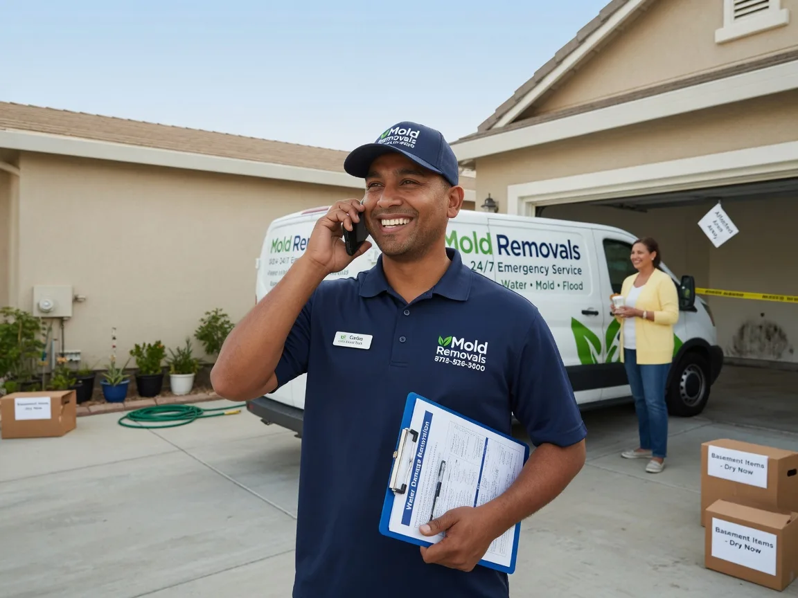 Water Damage Restoration Peru, KS FAQs